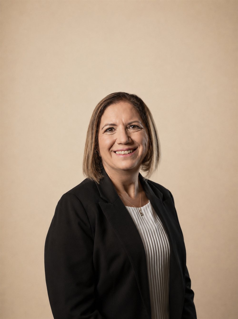 Anna Barone — Sachbearbeiterin